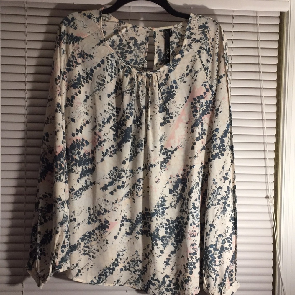 Fun colorful shirt